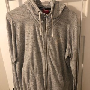 Nike Gym Zip Hoodie
